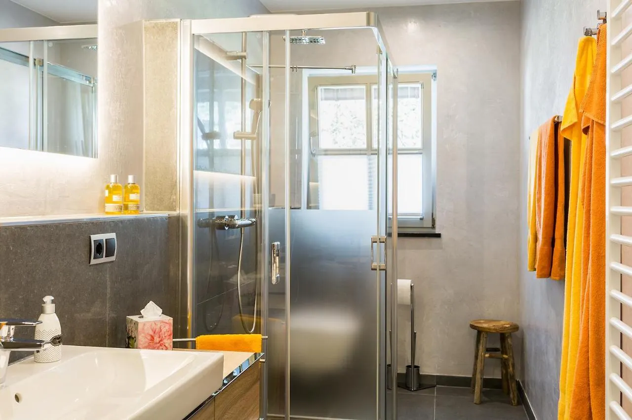 Apartment Exklusive Ferienwohnung In Der Historischen Ballenhausgasse Mittenwald Germany