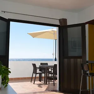 Casa De La Playa , Punta Mujeres Spanien